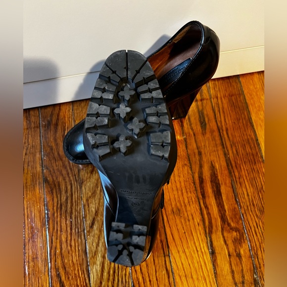 Burberry Prorsum Runway Platform Heels - Picture 6 of 7